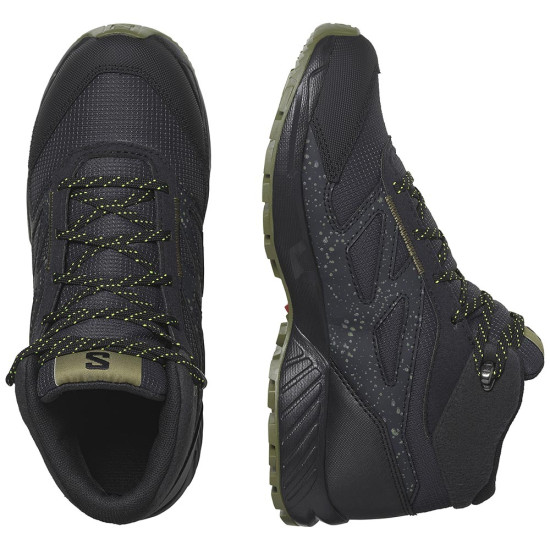 Salomon Outway Mid Climasalomon™ Waterproof Salomon Outway Mid Climasalomon™ Waterproof
